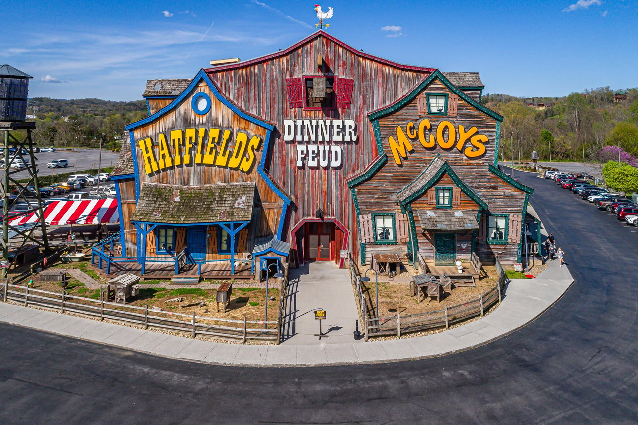 Hatfields  McCoys