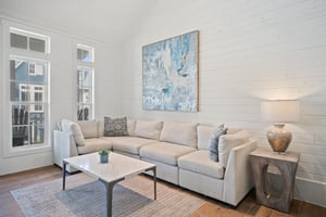 3rd Floor, Living Area