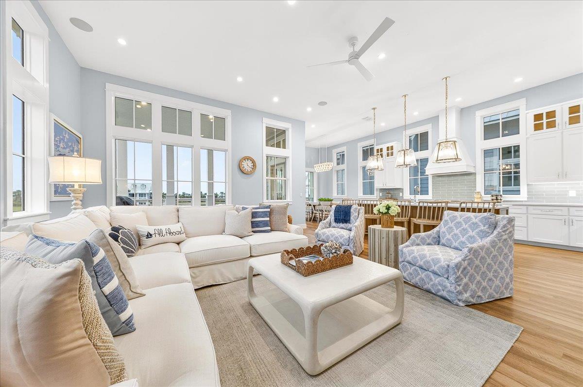 Living Room, 2nd floor