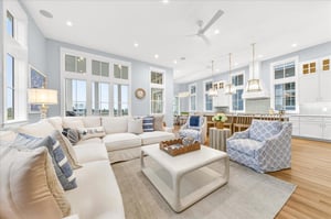 Living Room, 2nd floor