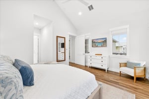 3rd King Bedroom, 2nd Floor