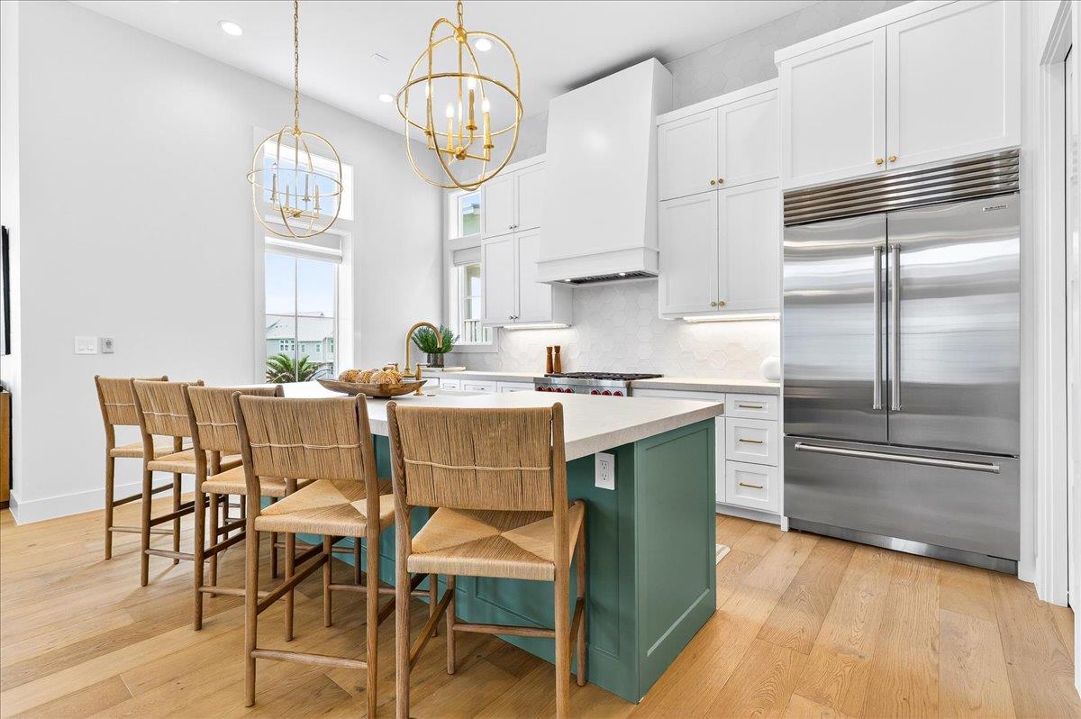 2nd Floor, Kitchen