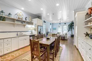 Kitchen and Dining Areas