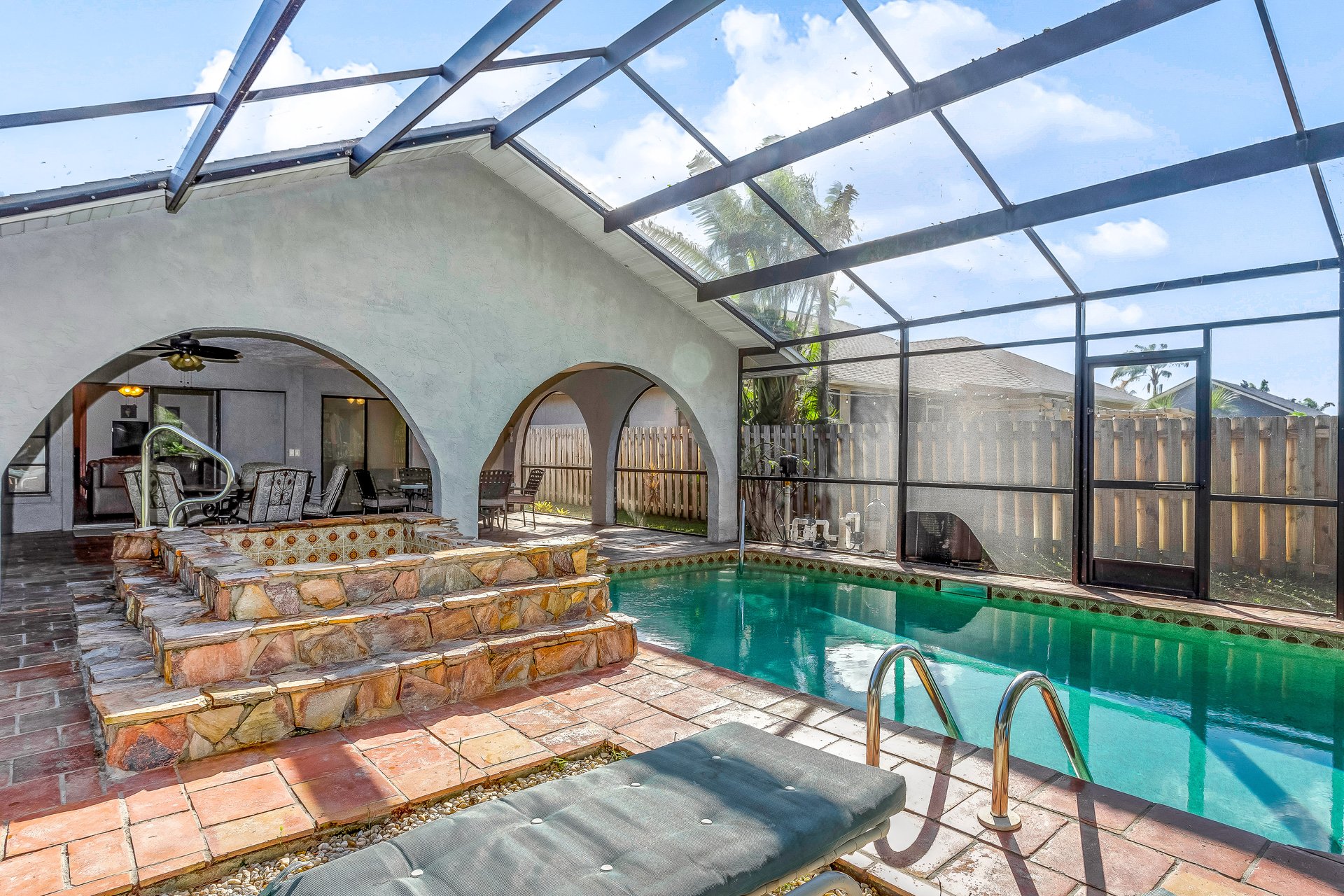 Bonita Pool Retreat 1