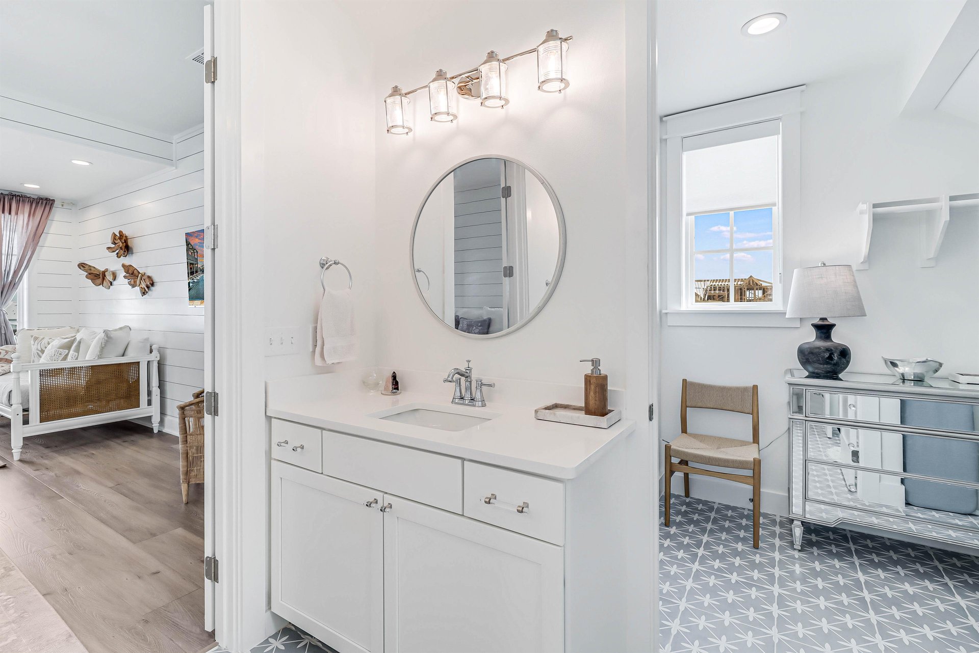 Primary King Bathroom, 3rd Floor