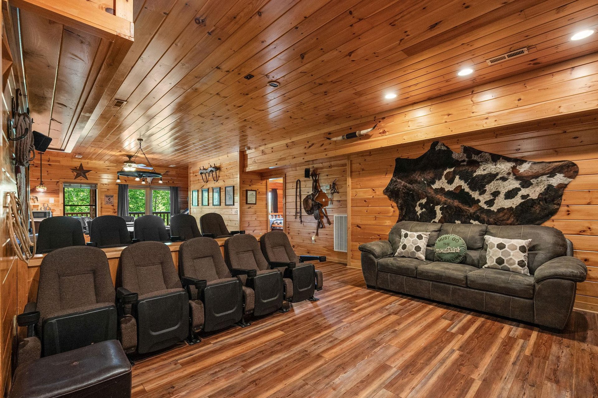 Theater Seating