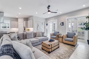 Living Room, 1st Floor