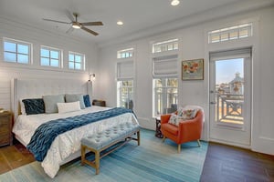 Primary King Suite, 2nd Floor