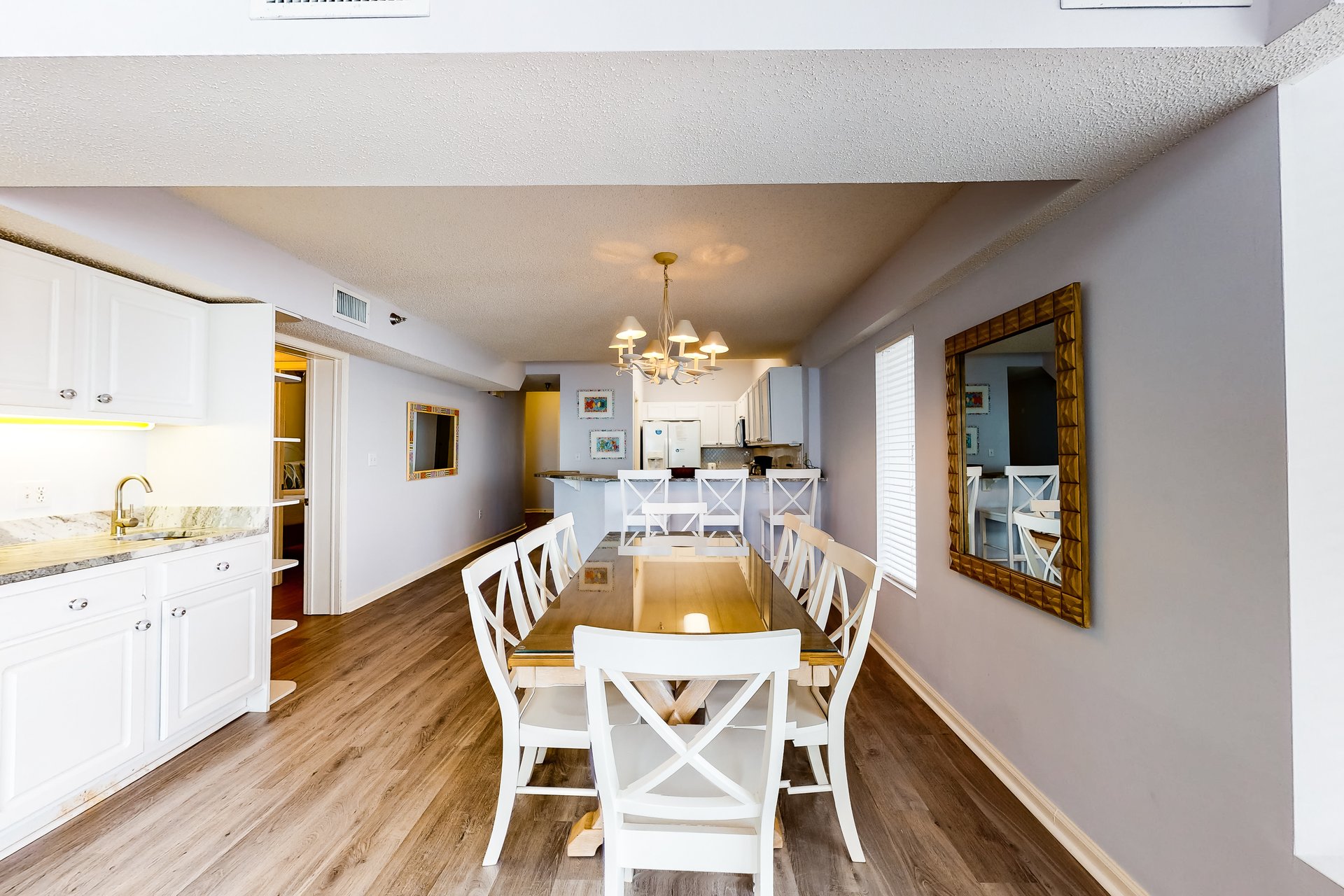 Tranquility on the Beach 410 7