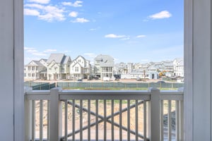 Primary King Juliet Balcony, 2nd Floor