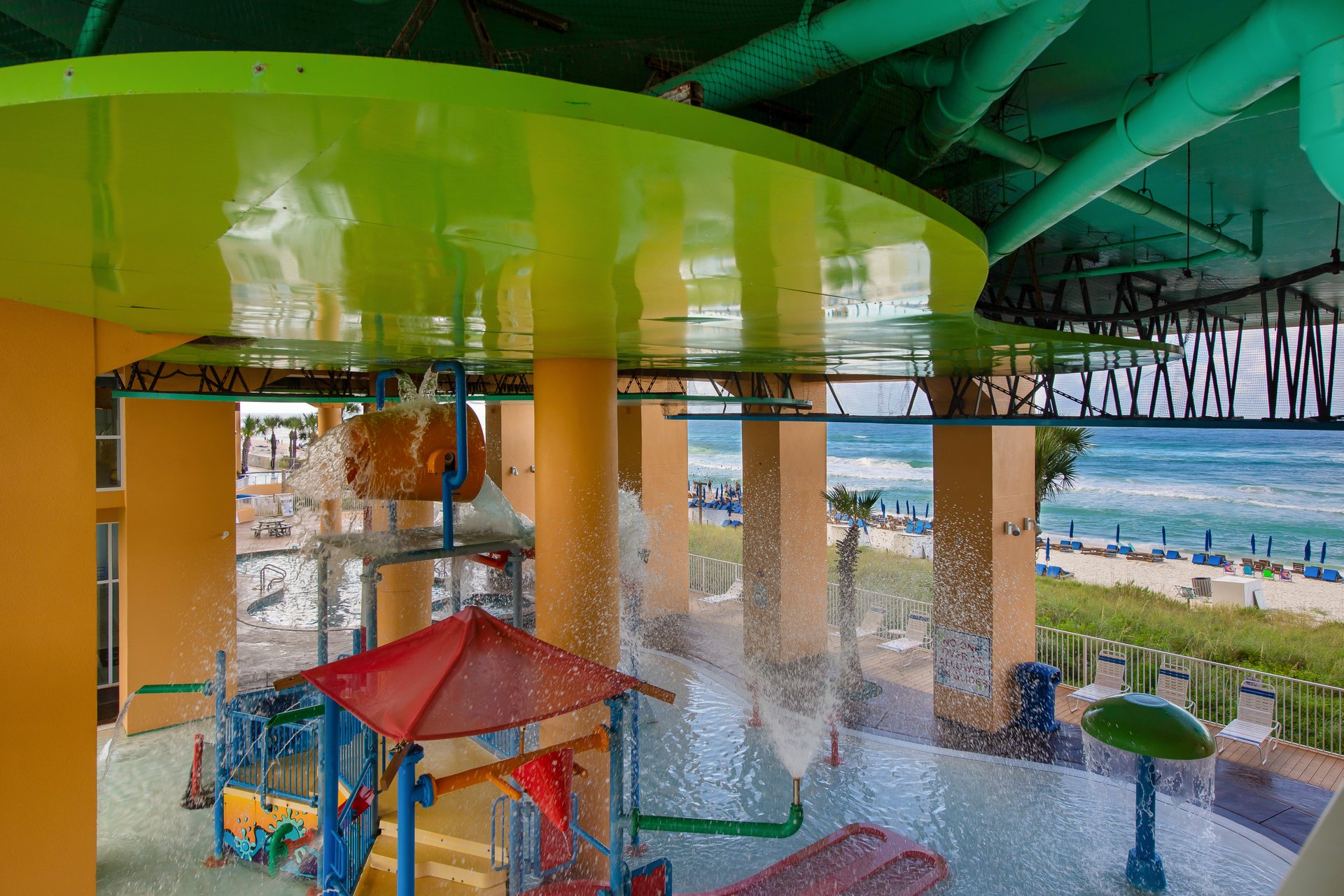 Splash Resort 1404W 34