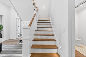 1st Floor, Staircase
