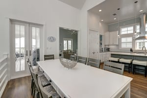 Dinning Area, 2nd Floor