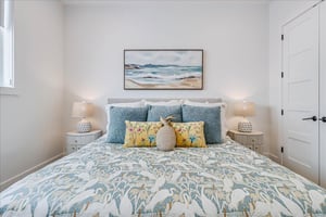 Fifth King Bedroom, 3rd Floor