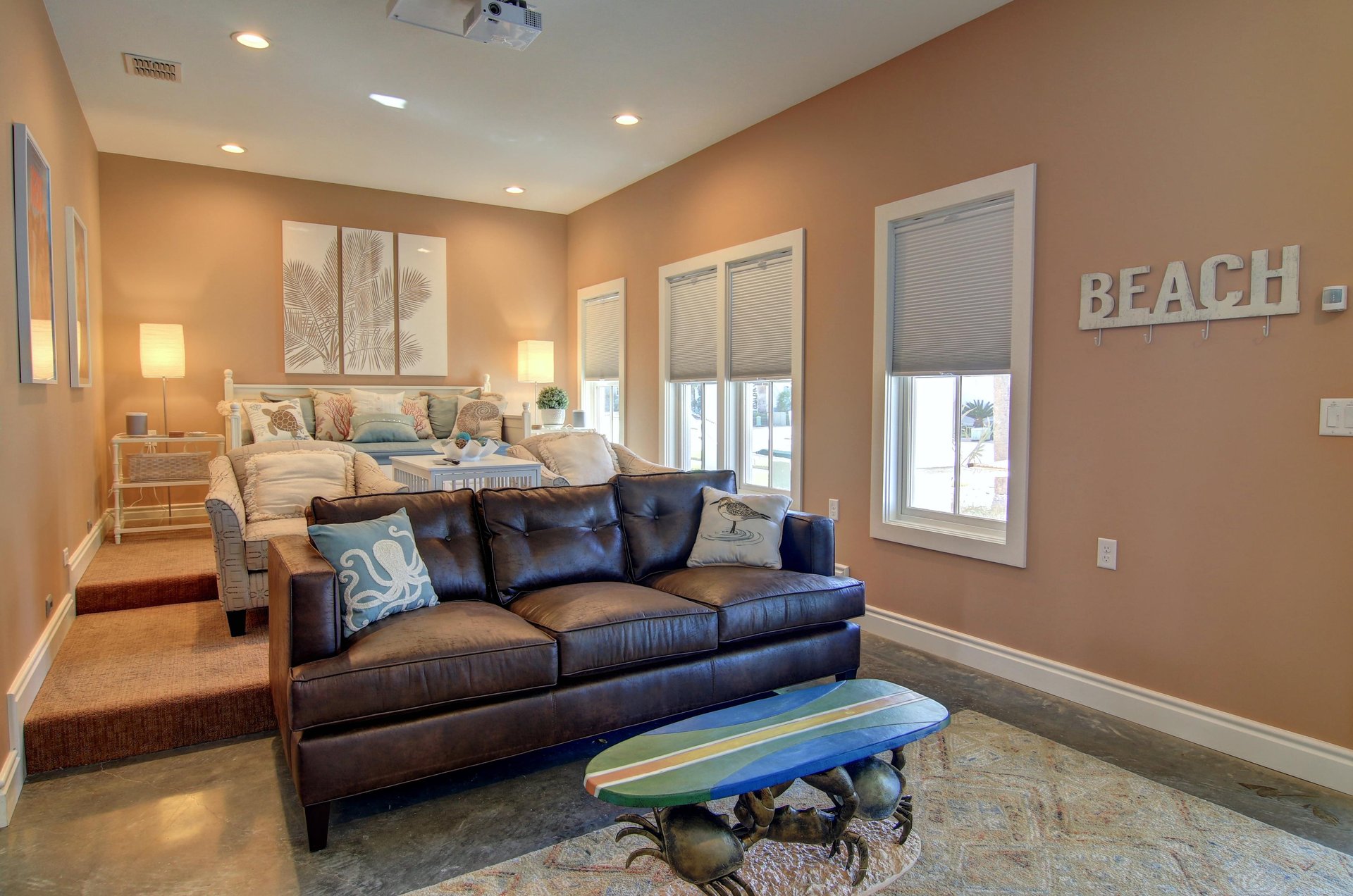 Media Room, 1st Floor