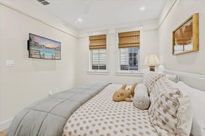 Primary King Bedroom, 1st Floor