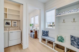 EntryMud Room, 1st Floor