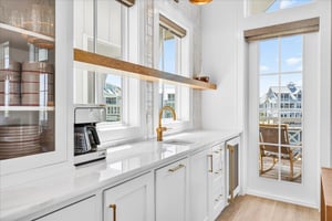 Kitchen, 2nd Floor