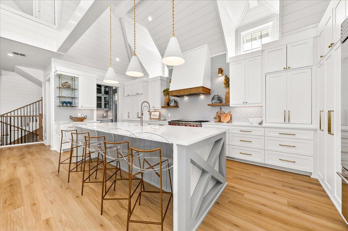 Kitchen, 3rd Floor