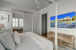 Primary King Suite, 2nd Floor