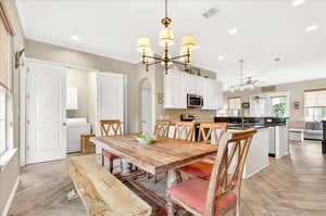 1st Floor, Dining Area