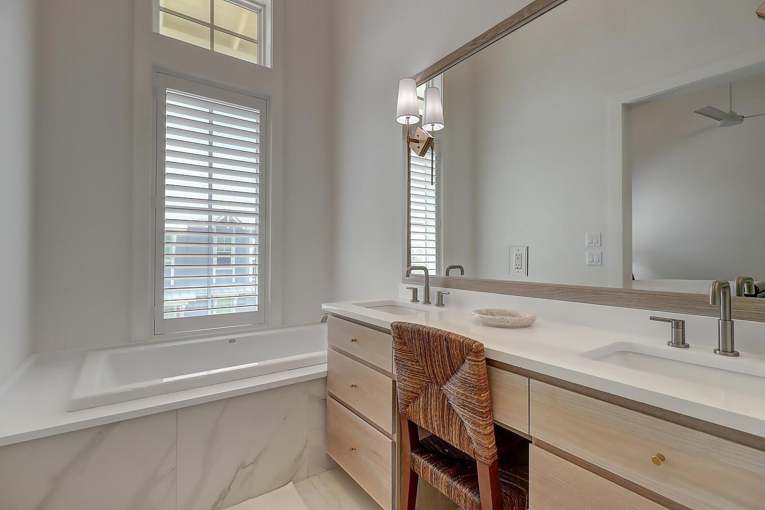 2nd Floor, Primary King Bathroom