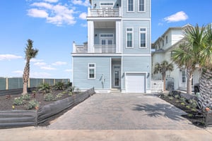 Driveway and Parking