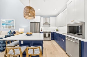Kitchen, 1st floor