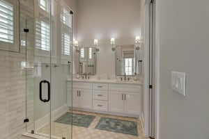 2nd Floor, Primary Bathroom