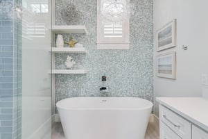 2nd Floor Primary King Suite