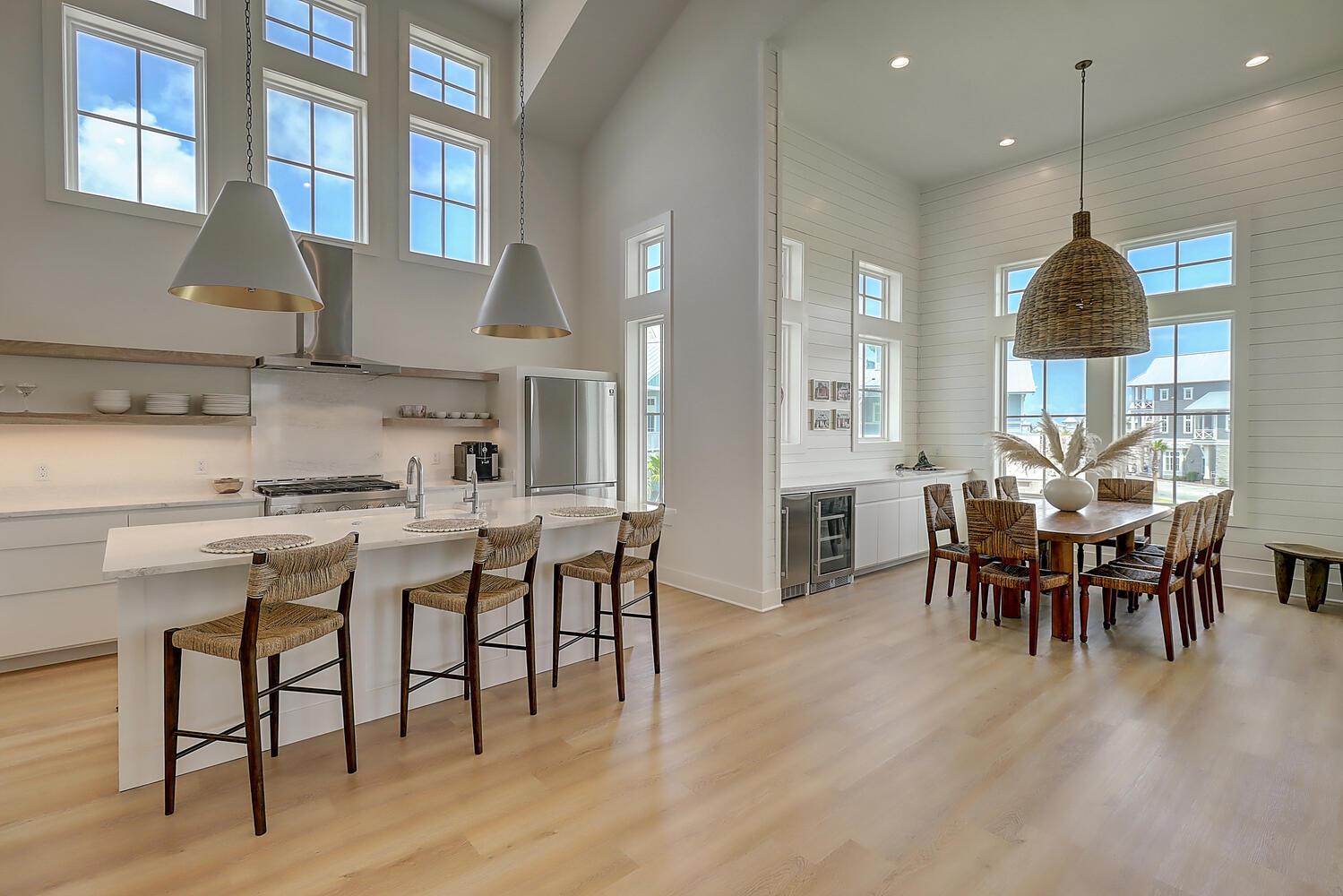 2nd Floor KitchenDining