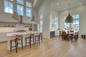 2nd Floor KitchenDining