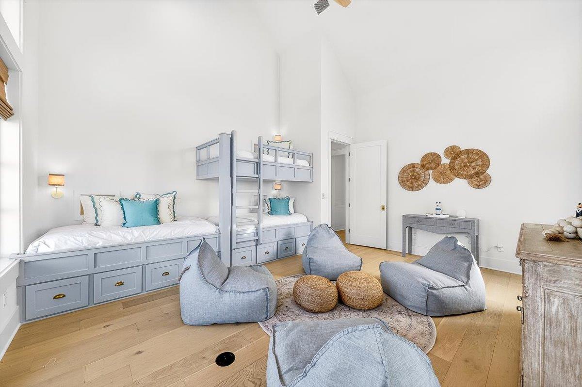 Bunk Bed Game Room, 2nd Floor