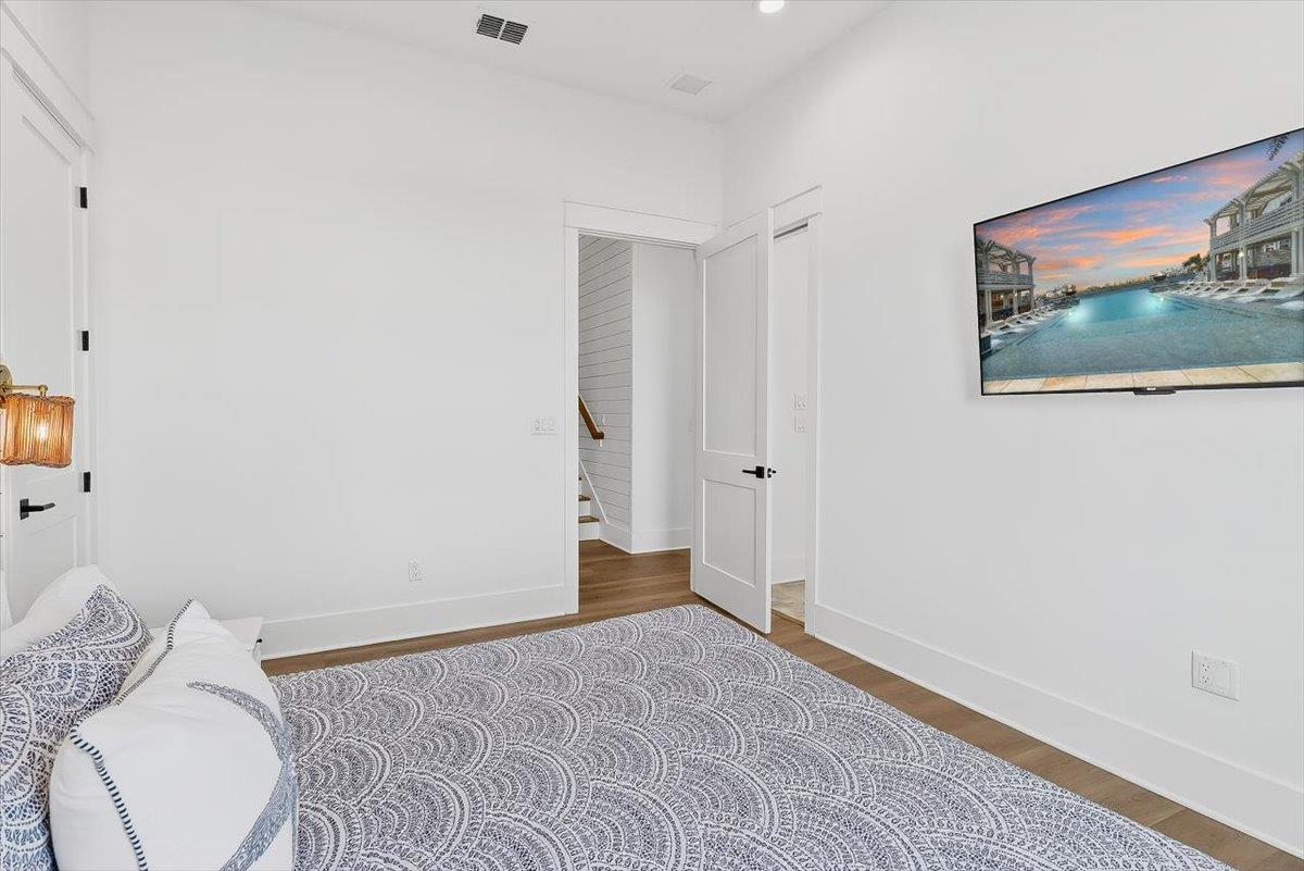1st Floor, Second King Bedroom