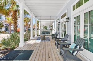 1st Floor, Front Porch