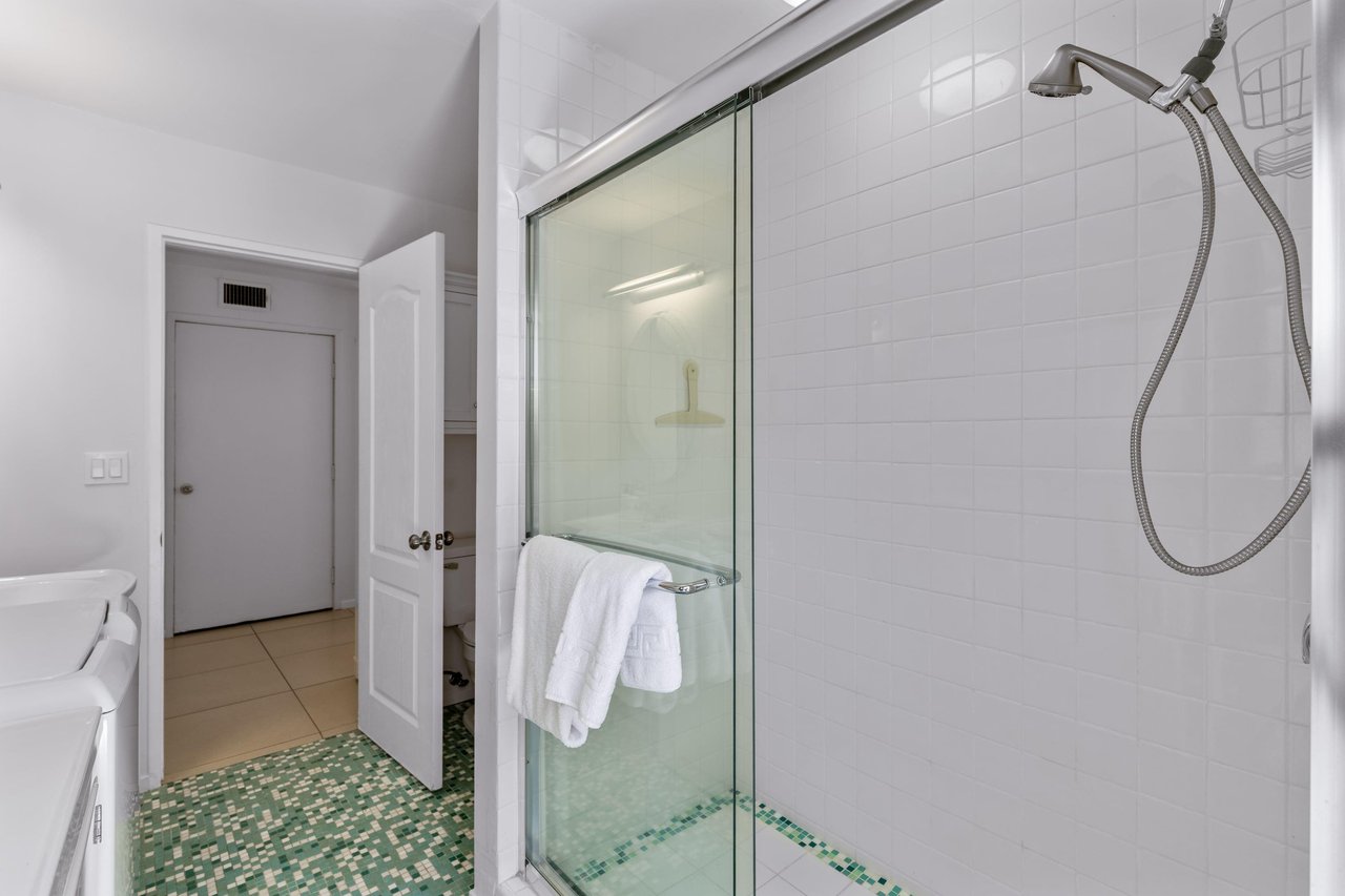 Guest bathroom