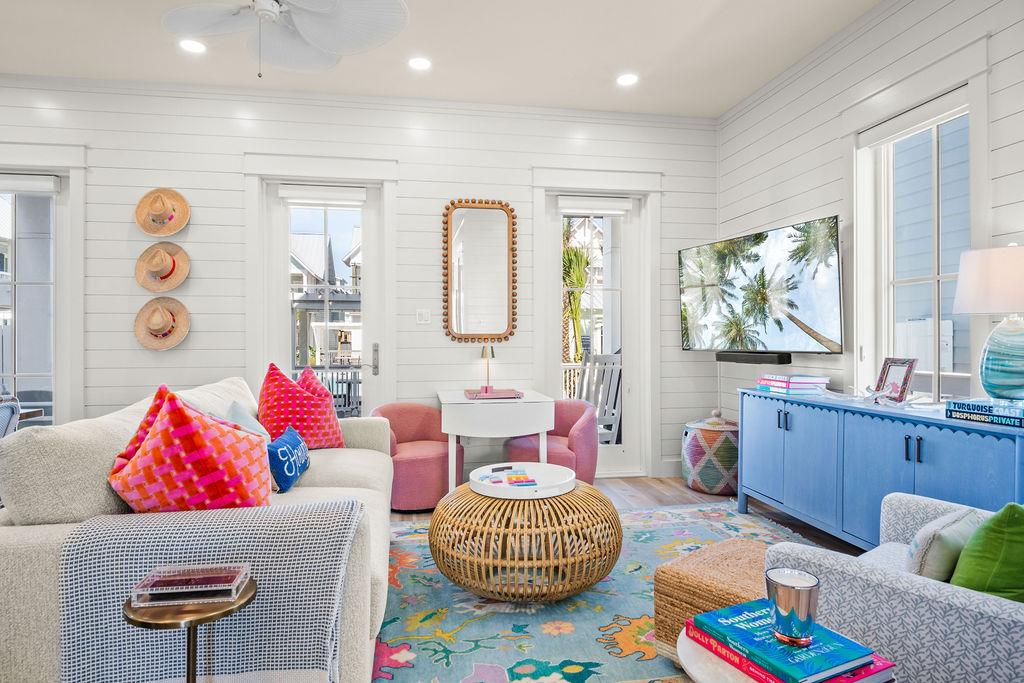 Living Room, 1st Floor