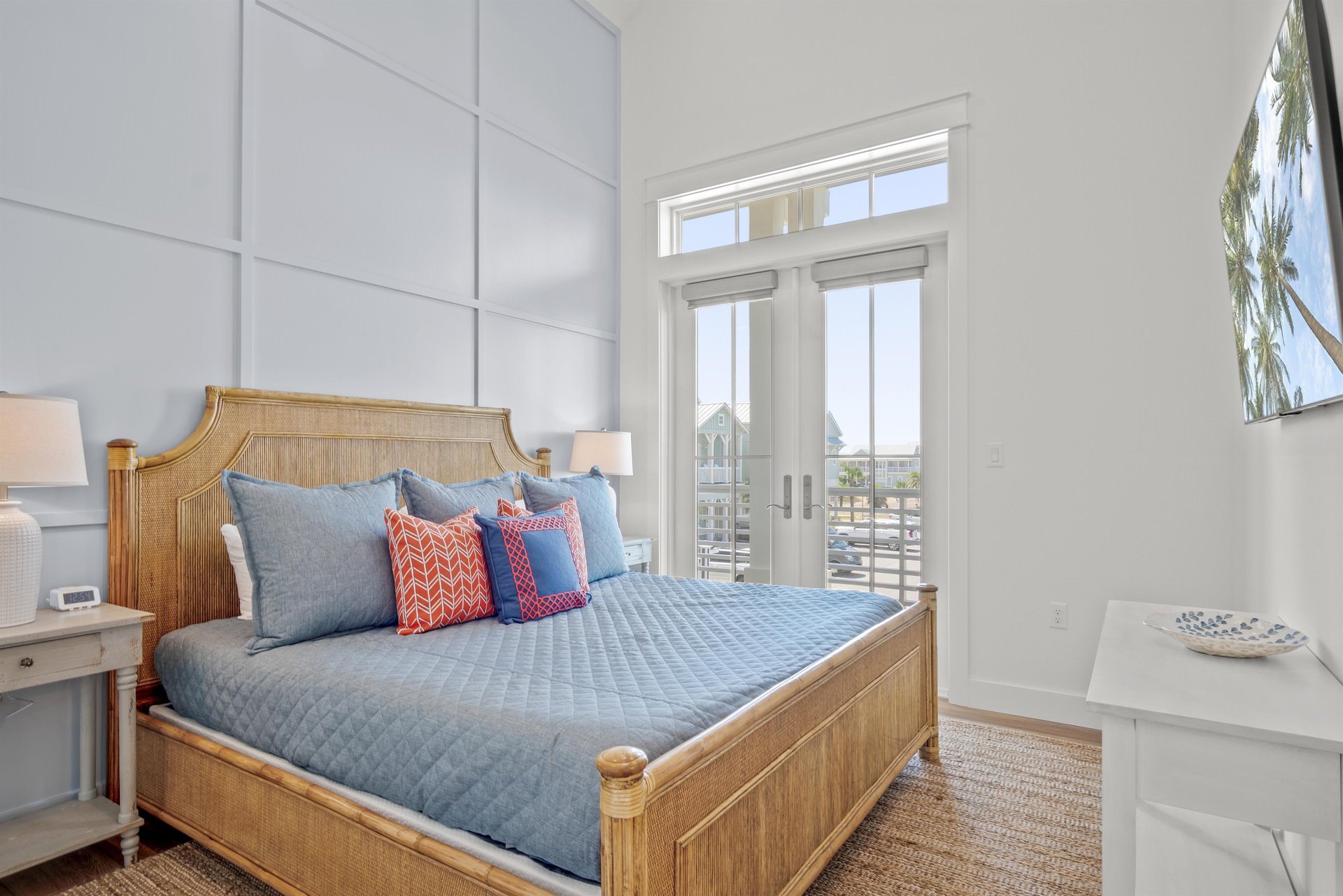 Primary King Bedroom, 2nd Floor