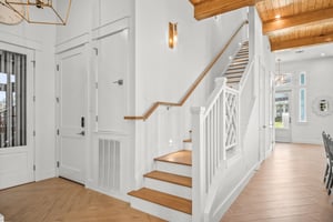 1st Floor, Staircase