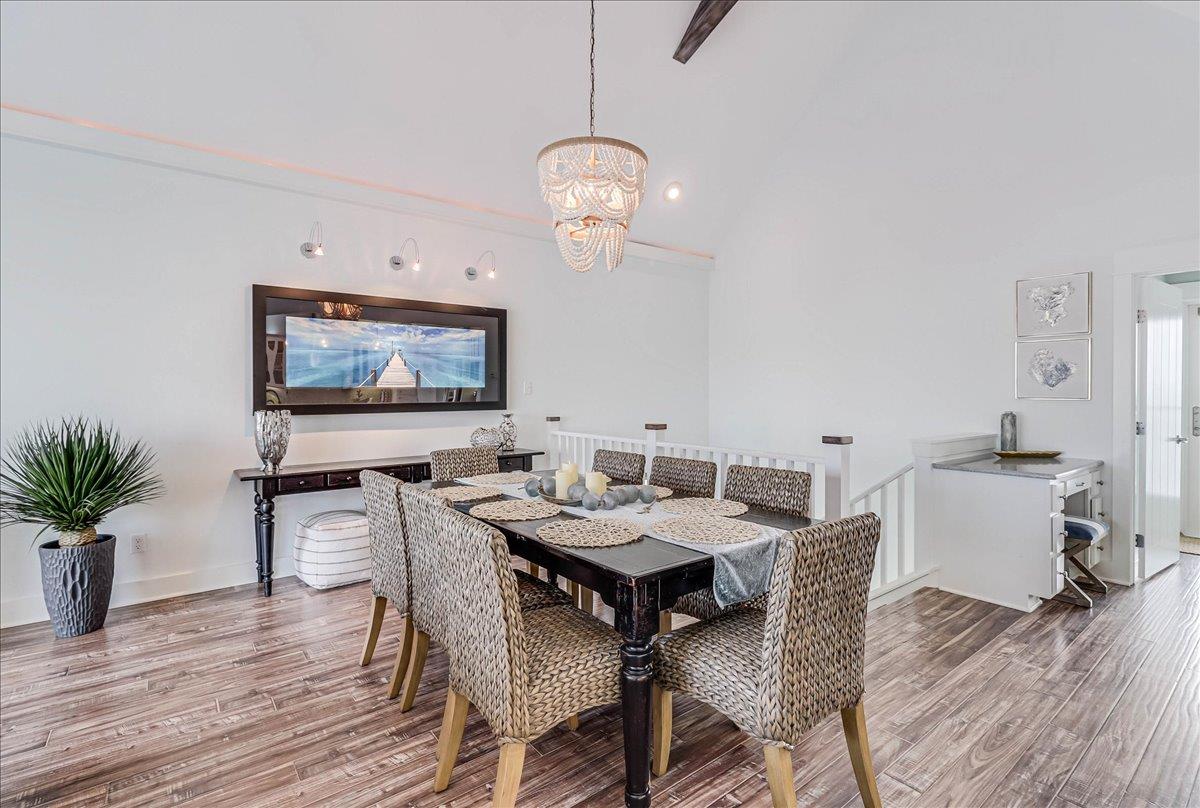 Dining Area, 2nd Floor