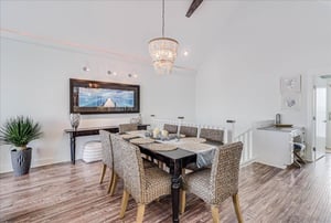 Dining Area, 2nd Floor