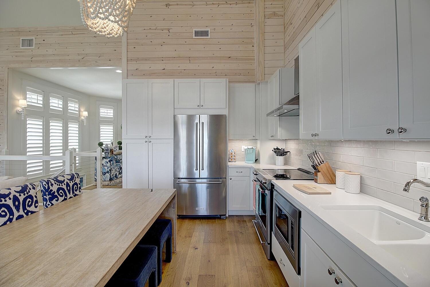 Kitchen  Dining, 2nd floor