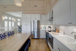 Kitchen  Dining, 2nd floor