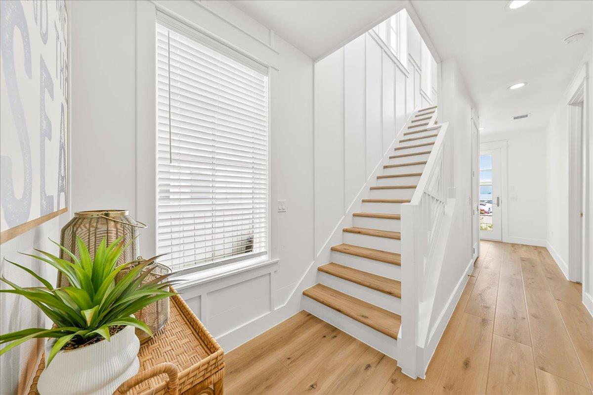 1st Floor, Staircase