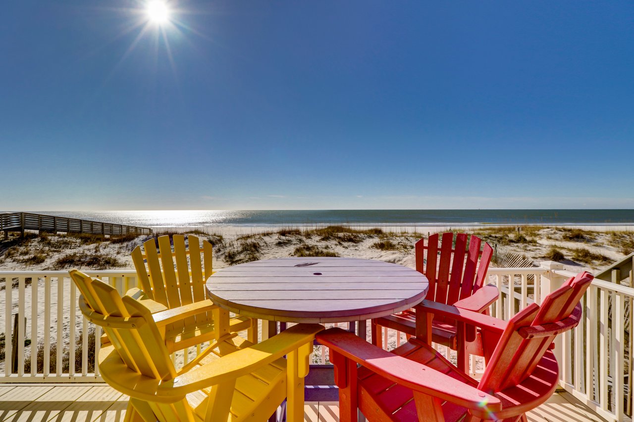 Southern Comfort by the Sea 3