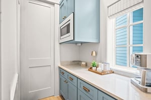 Kitchen Butler Pantry, 2nd Floor