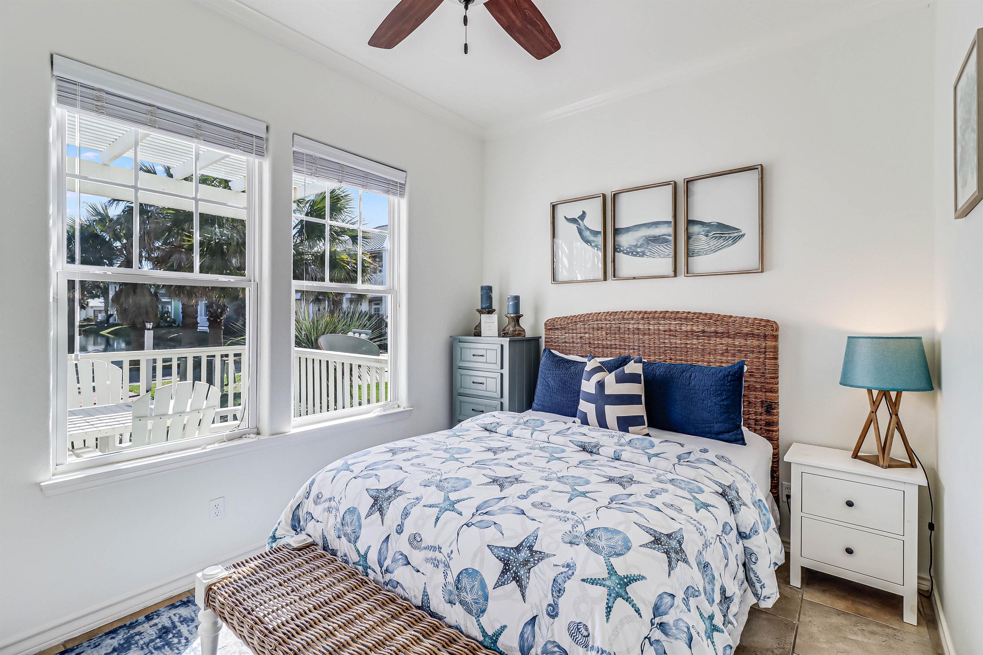 King Bedroom, 1st Floor