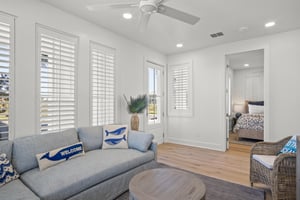 Living Area, 1st Floor