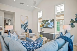 Living Room, 2nd floor