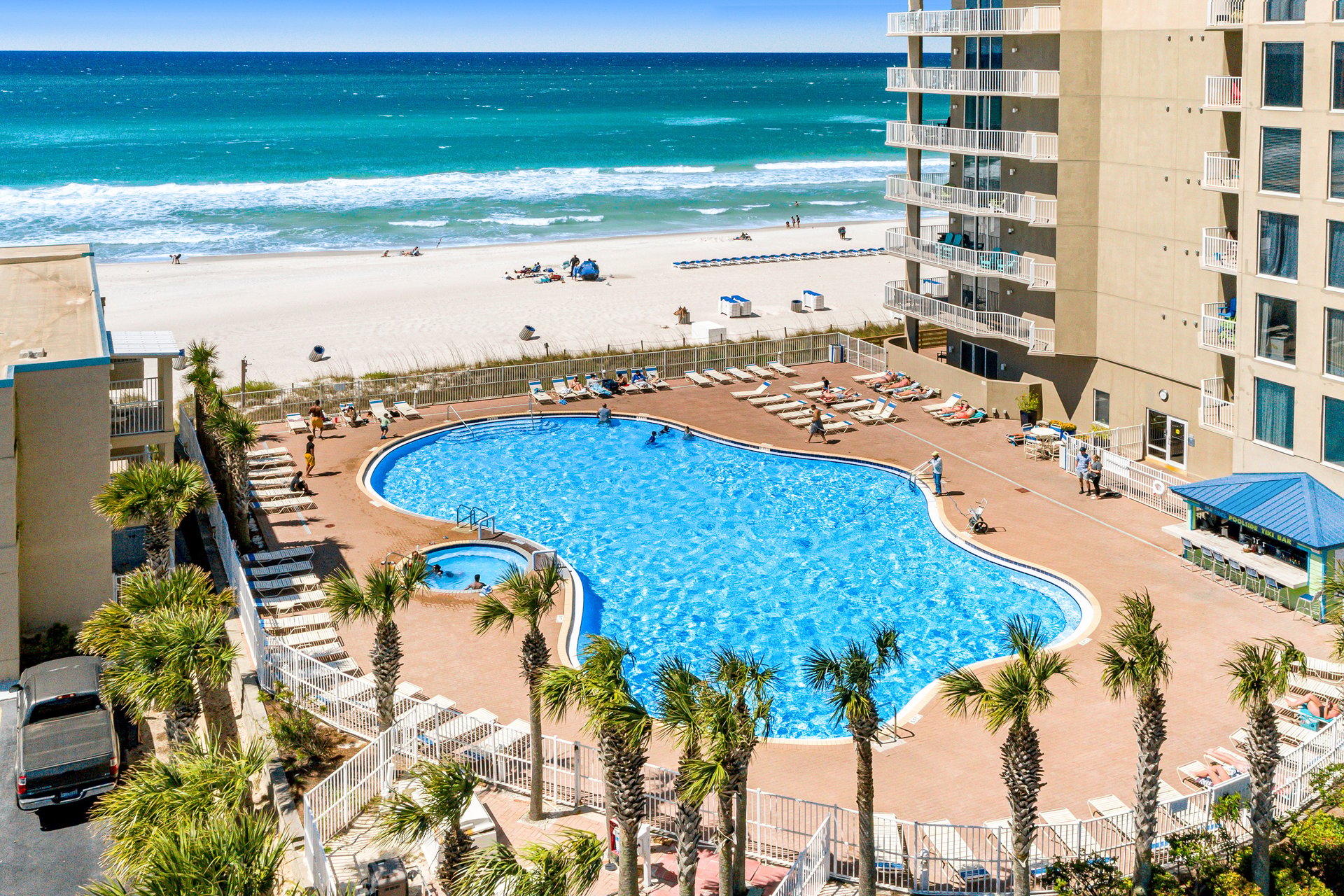 Tidewater Beach Resort 1412 5